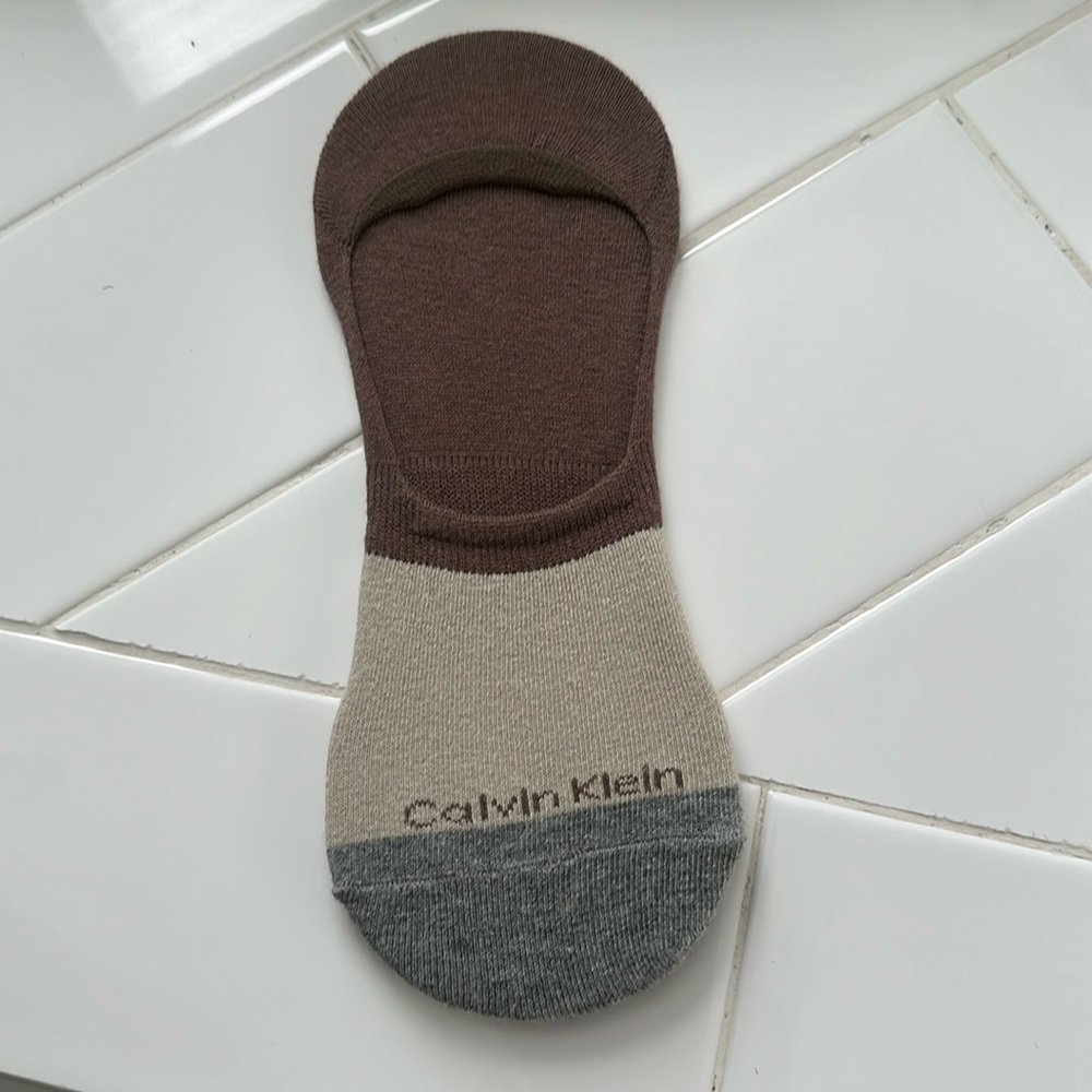 Calvin Klein No Show Socks
